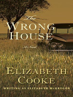 cover image of The Wrong House